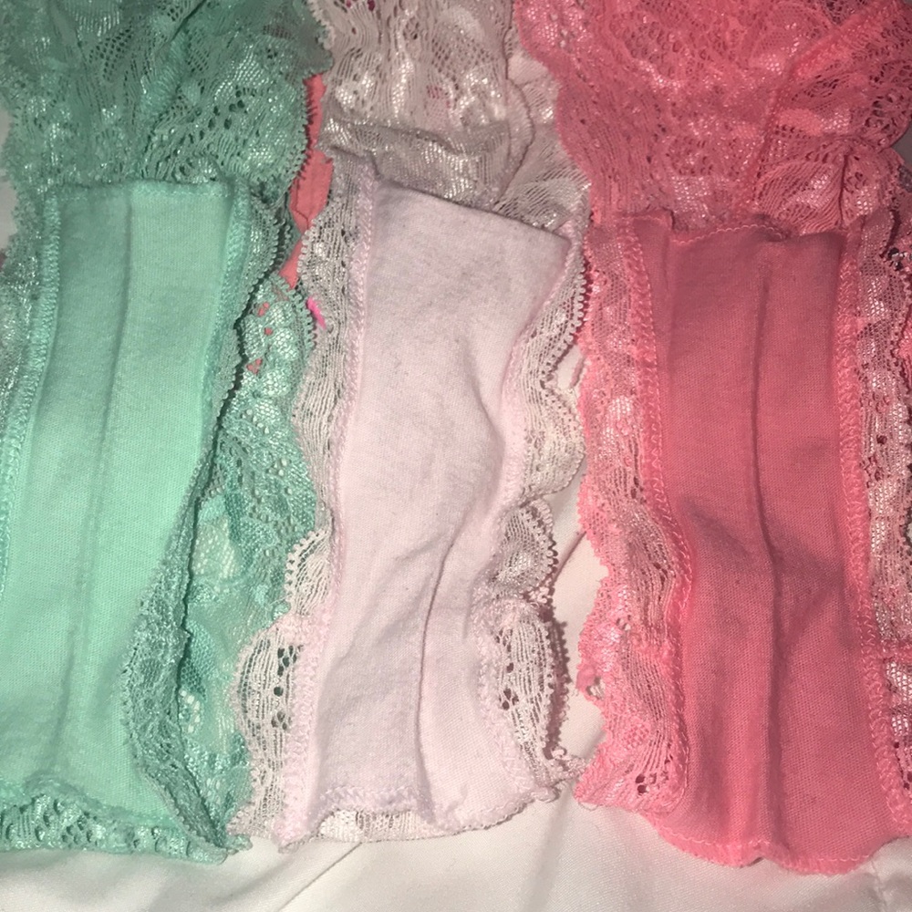 Victorias Secret extra low rise mini cheekster - Picture 5 of 5